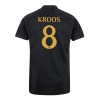 Camiseta de fútbol Real Madrid Kroos 8 Tercera Equipación 23-24 - Hombre